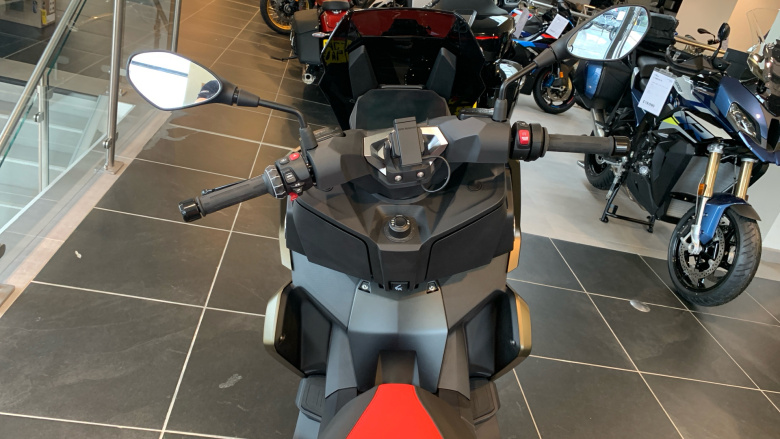 BMW C400 X (25MY)